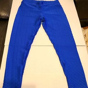 Tik Tok leggings for Plus Size 2X